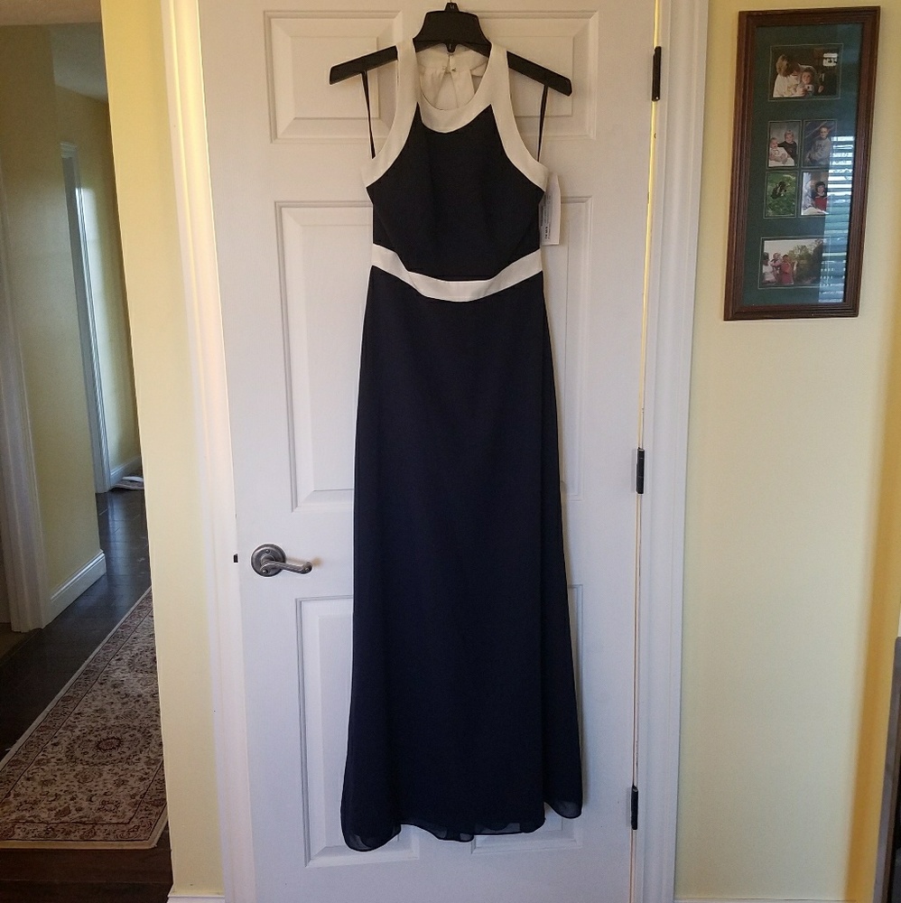 Long maxi dress